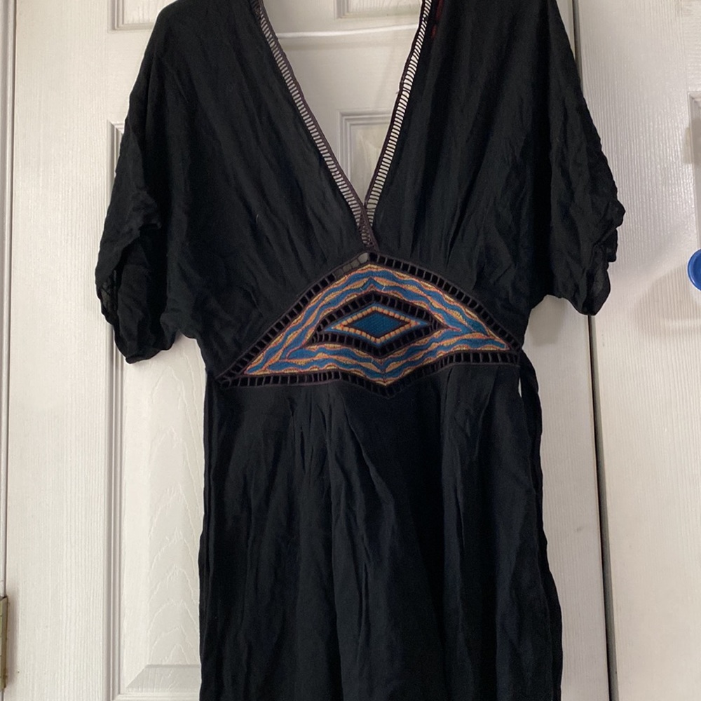 Romper summer outfit